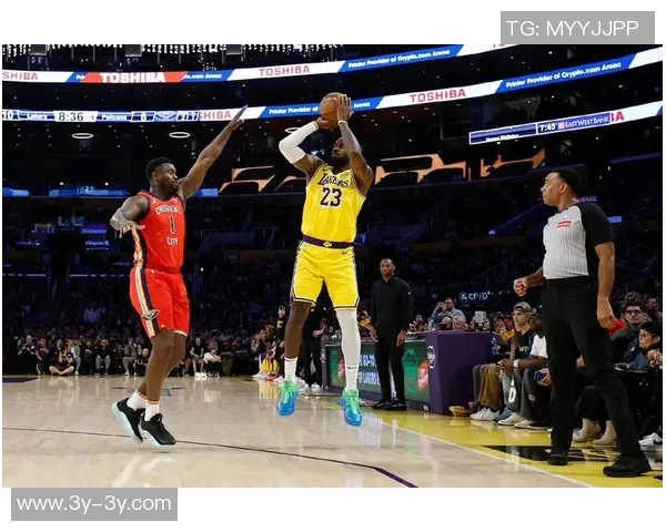 湖人三大核心携手发力挡拆战术每回合得分领先联盟排名第一